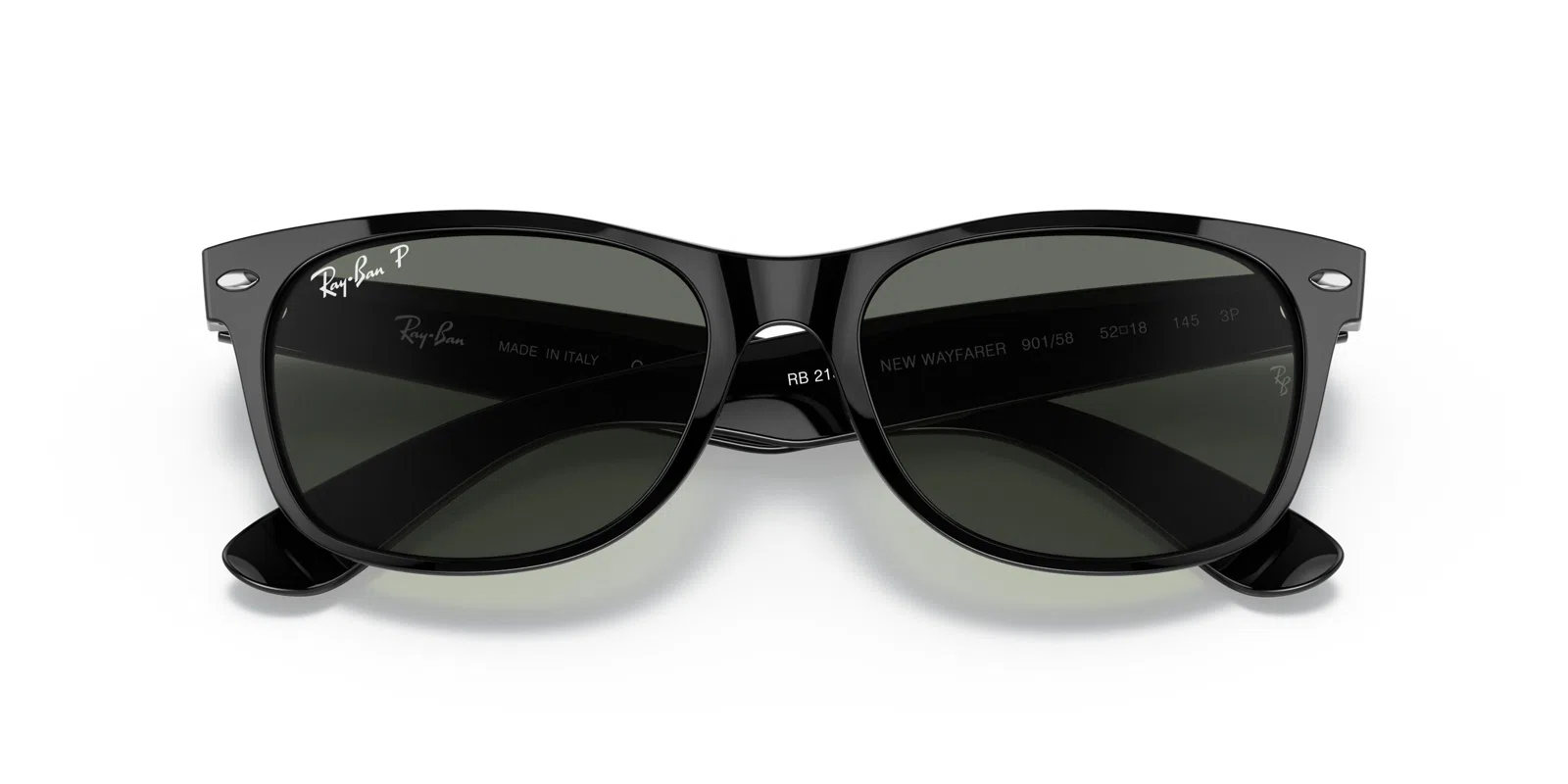 Ray-Ban New Wayfarer 2132F Sunglasses - view 36